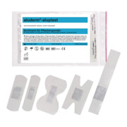 Recharge de plâtre de Söhngen pour le distributeur aluderm®-aluplast Contenu 115 plâtre pour plaies