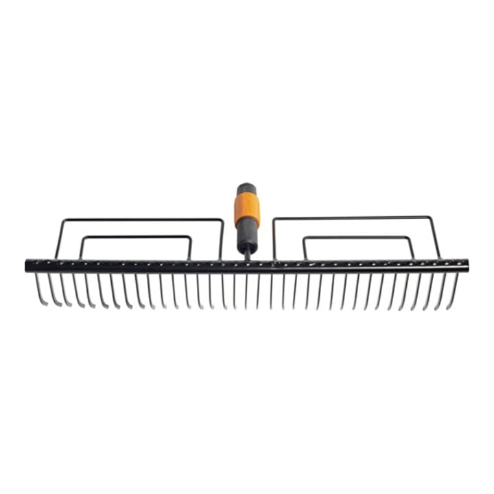 Rechen QuikFit™ Arbeits-B.580mm 35 Zinken FISKARS