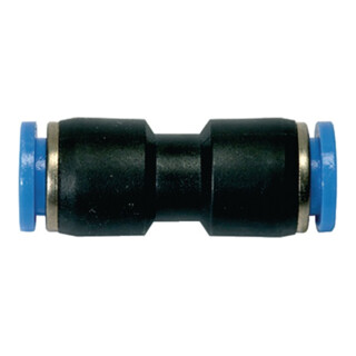 Rechte connector B-Ser. Art. D6