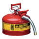 Récipient de distribution de sécurité 4,0 l tôle en acier D.241xH267mm-1