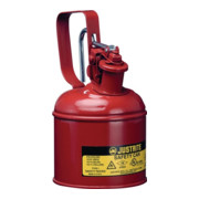 Récipient de sécurité 1,0 l tôle en acier D.117xH210mm-1