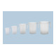 Récipient gradué 2 000 ml, PP, 1 échelle transparent, poignée ouvrir, empilable-2
