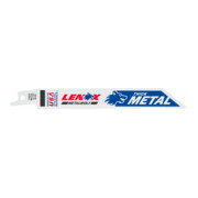 LENOX BIM reciprozaagblad voor middelzwaar en dik metaal