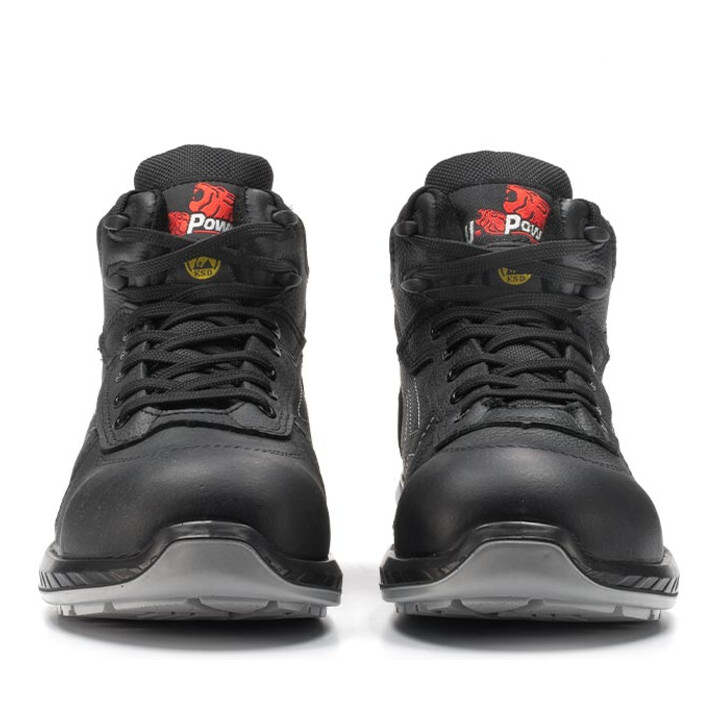 Red Industry Chaussure de sécurité haute Scuro S3 CI ESD SRC Taille 39