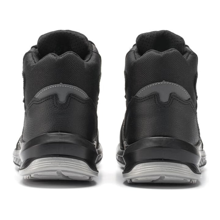 Red Industry Chaussure de sécurité haute Scuro S3 CI ESD SRC Taille 39