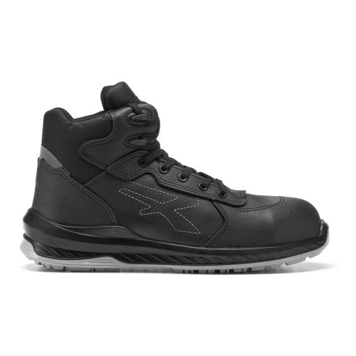 Red Industry Chaussure de sécurité haute Scuro S3 CI ESD SRC Taille 42