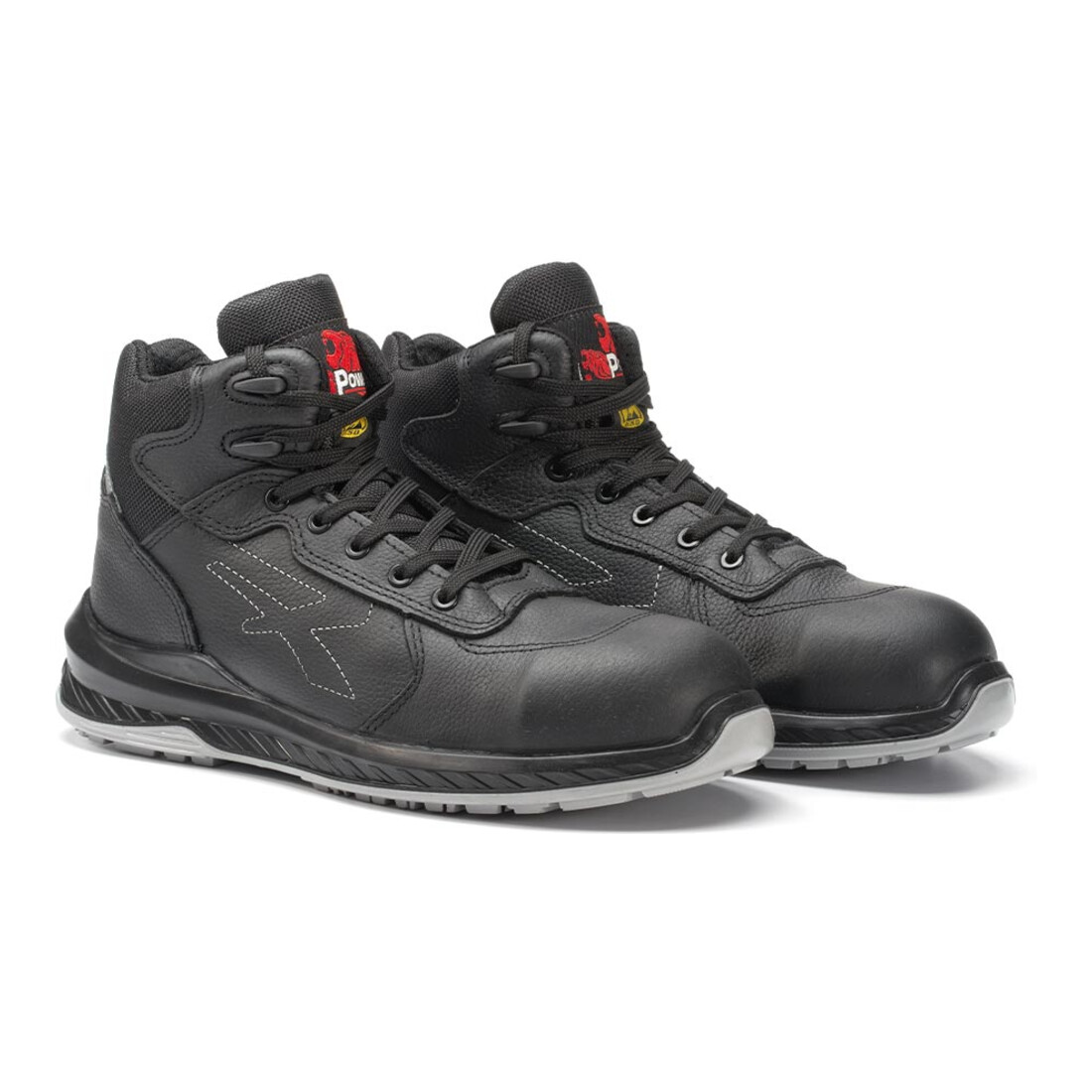 Chaussure haute U-Power Red Industry Scuro S3 CI ESD SRC