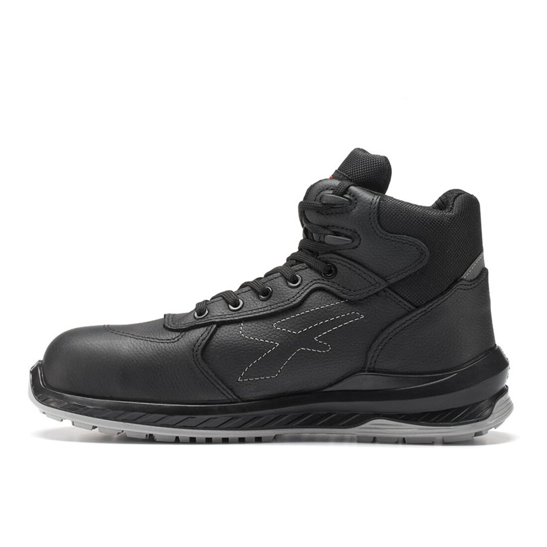 Chaussure haute U-Power Red Industry Scuro S3 CI ESD SRC