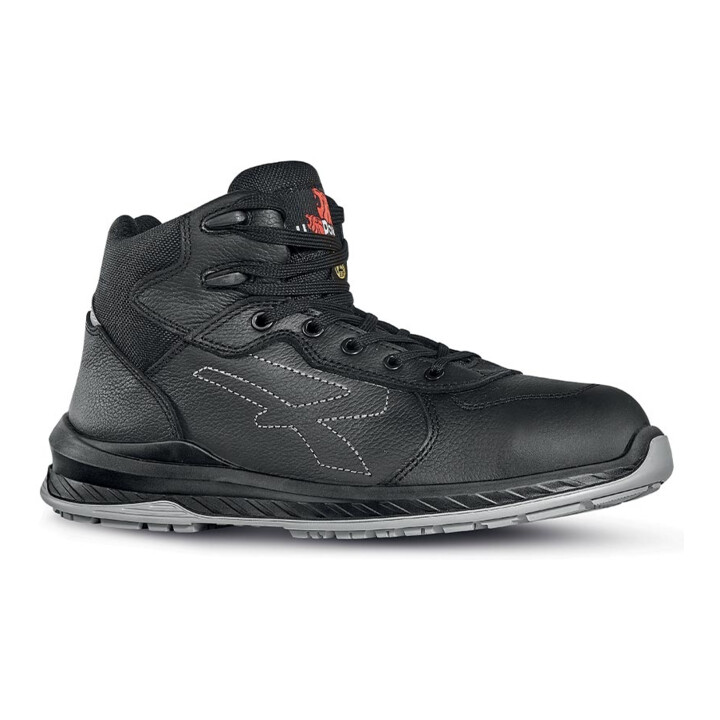 Red Industry Chaussure haute Scuro S3 CI ESD SRC Gr. 41