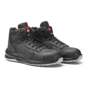 U-Power Red Industry Hochschuh Scuro S3 CI ESD SRC-5