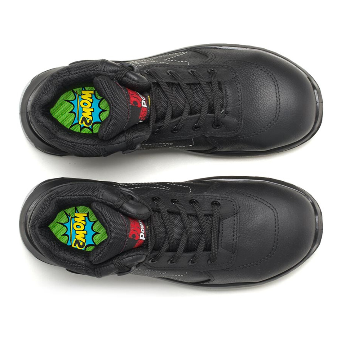 U-Power Red Industry Hochschuh Scuro S3 CI ESD SRC