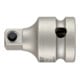Réducteur 450-2 004502 1 po. à 3/4 po. 4 pans L. 75 mm p. embouts de clé à douil-1