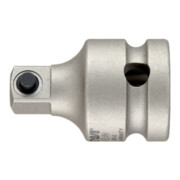 Réducteur 450-2 004502 1 po. à 3/4 po. 4 pans L. 75 mm p. embouts de clé à douil