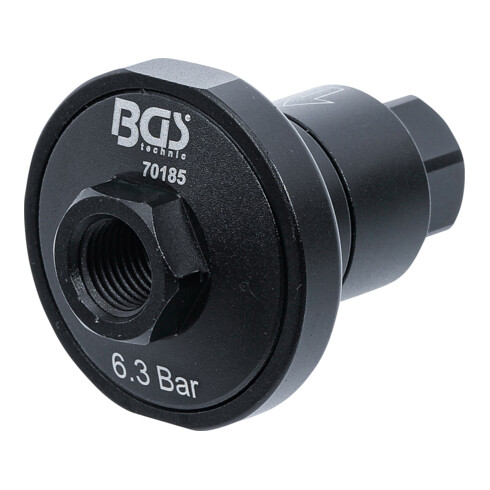 Réducteur de pression pneumatique BGS maxi. 10 à 6,2 bar