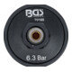 Réducteur de pression pneumatique BGS maxi. 10 à 6,2 bar-5