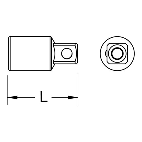 Outils KS Réducteur BRONZEplus