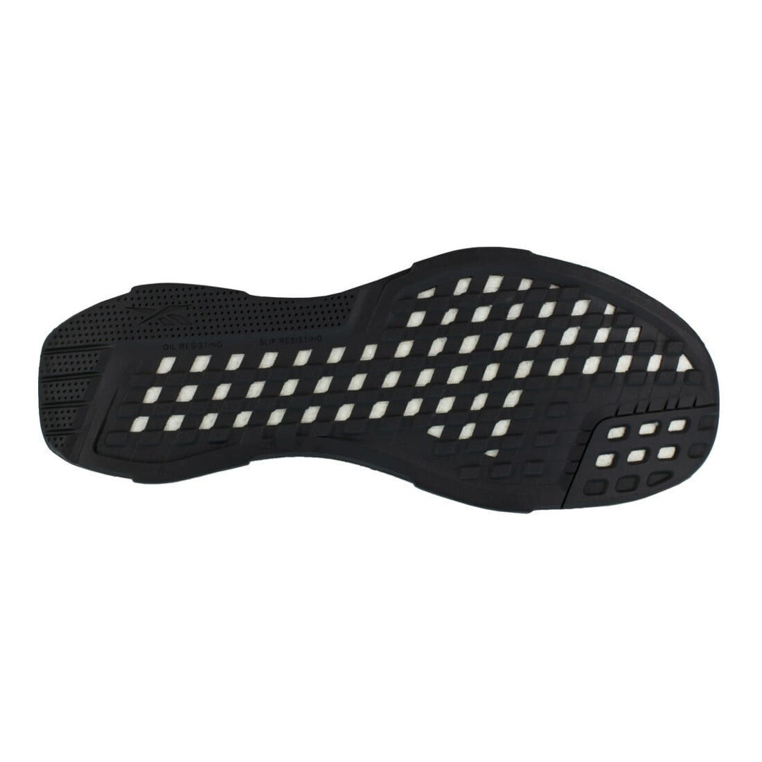 Reebok Bottes de sécurité FFW IB1081S3, T42 noir/noir