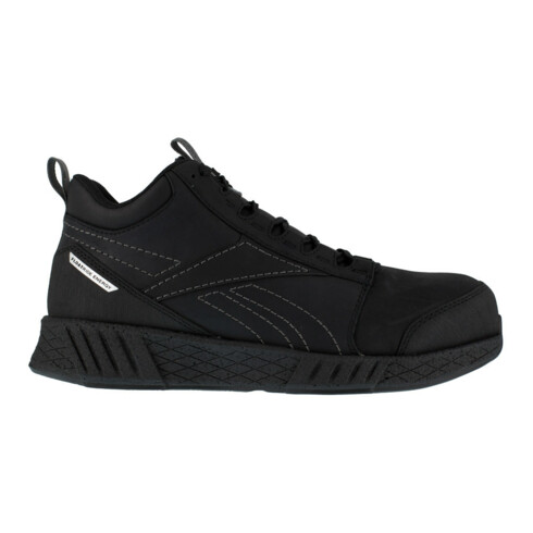 Reebok Bottes de sécurité FFW IB1081S3, T46 noir/noir