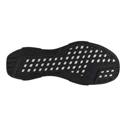 Reebok Bottes de sécurité FFW IB1081S3, T46 noir/noir