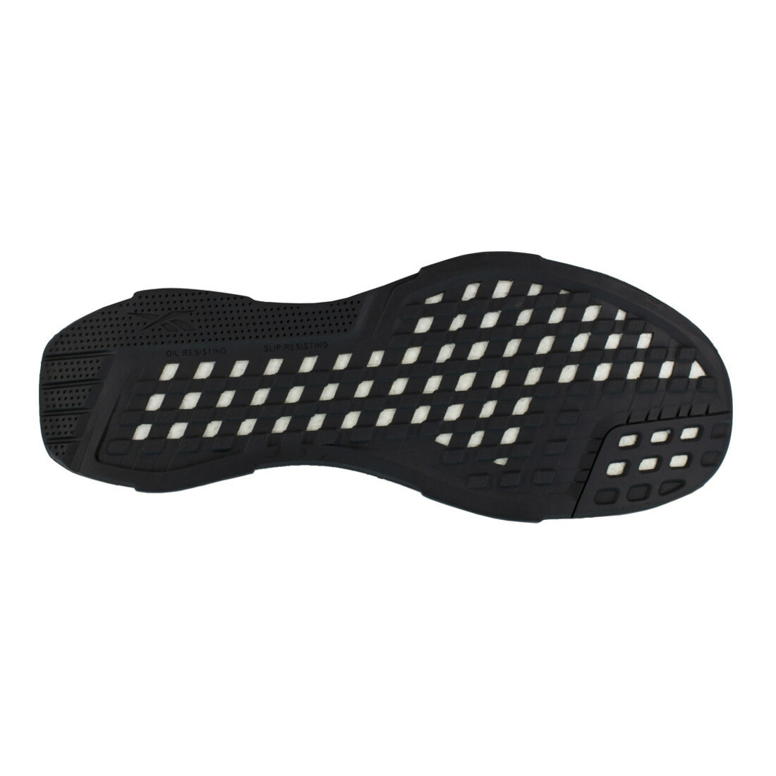 Reebok Bottes de sécurité FFW IB1081S3, taille 39 noir/noir