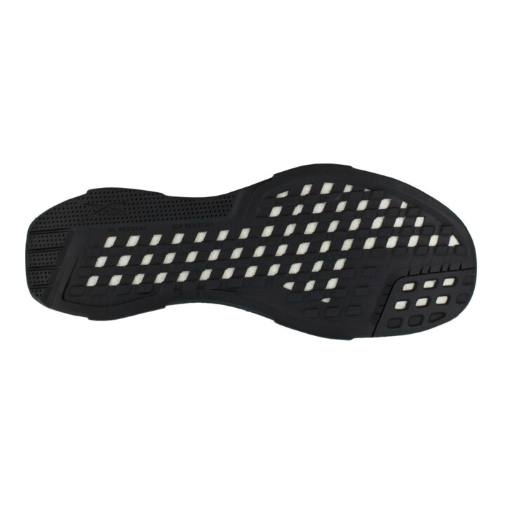 Reebok Bottines de sécurité FFW IB1081S3, taille 43 noir/noir
