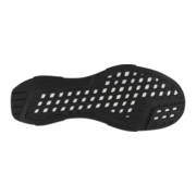 Reebok Chaussure basse Fusion Flexweave Work, S1P, 41 gris/rouge/blanc T. 41-3