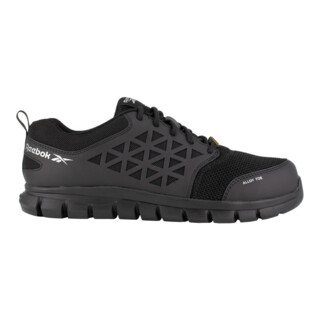 Reebok Chaussure basse IB1029, noire, ESD S1P, T. 44
