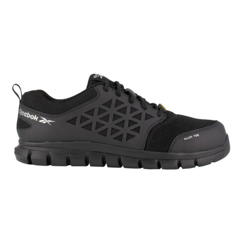 Reebok Chaussure basse IB1029, noire, ESD S1P, T. 44