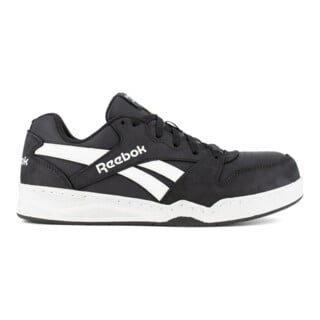 Reebok Chaussure basse IB4162, noir-blanc, ESD S3, T37