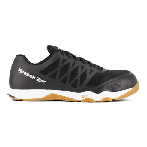 Reebok Chaussure basse IB4450, noire, S3s, T. 42