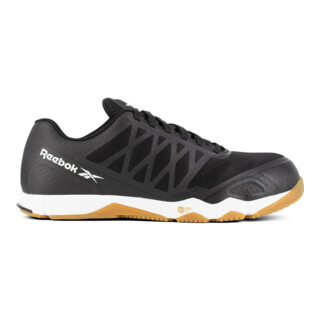 Reebok Chaussure basse IB4450, noire, S3s, taille 43