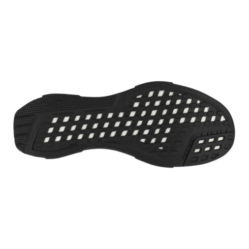 Reebok Halbschuh Fusion Flexweave Work, S1P, 47 schwarz/grün/weiß Gr. 47