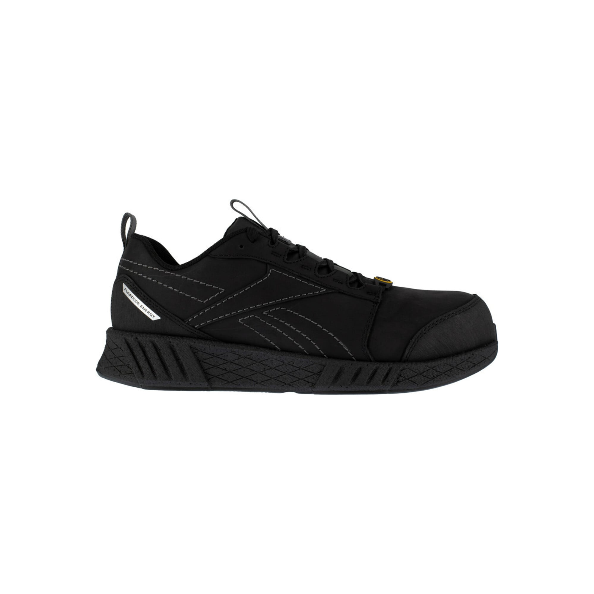 Reebok Halbschuh Fusion Formidable Work, S3, 39 schwarz/schwarz Gr. 39
