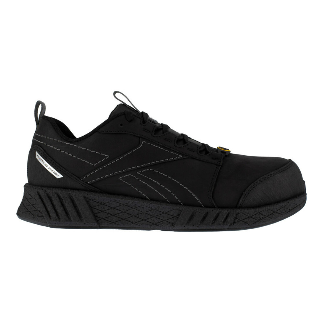 Reebok Halbschuh Fusion Formidable Work, S3, 41 schwarz/schwarz Gr. 41