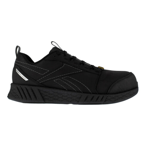 Reebok Halbschuh Fusion Formidable Work, S3, 42 schwarz/schwarz Gr. 42