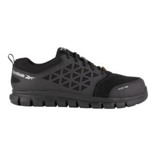 Reebok Halbschuh IB1029, schwarz, ESD S1P, Gr. 44