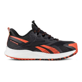 Reebok Halbschuh IB3610, schwarz/rot S3S, Gr. 40