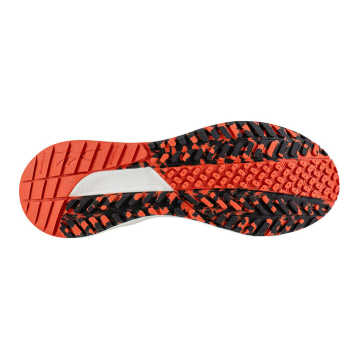 Reebok Halbschuh IB3610, schwarz/rot S3S, Gr. 40