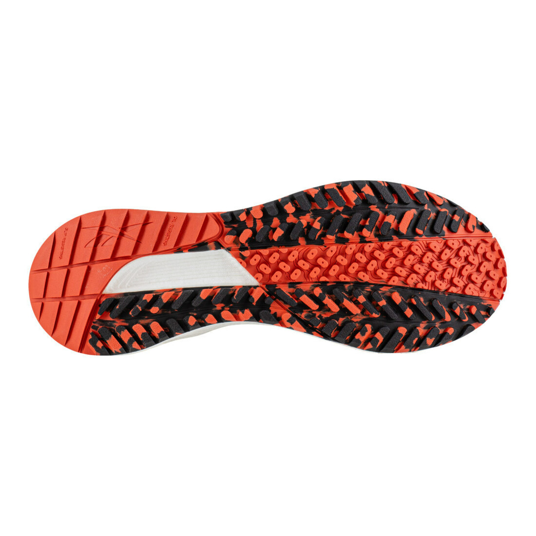 Reebok Halbschuh IB3610, schwarz/rot S3S, Gr. 43