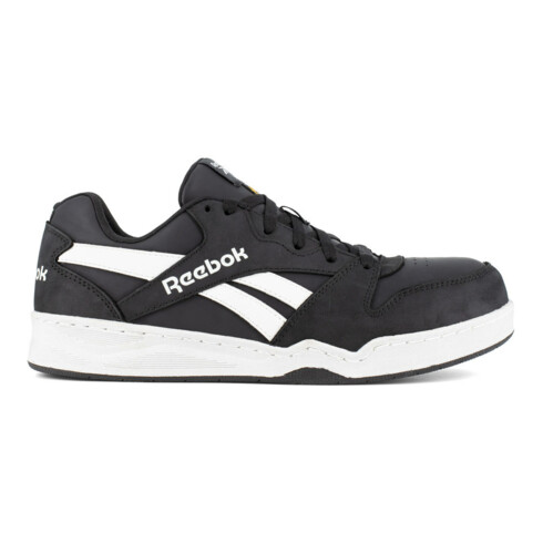 Reebok Halbschuh IB4162, schwarz-weiß, ESD S3, Gr. 42