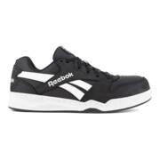 Reebok Halbschuh IB4162, schwarz-weiß, ESD S3, Gr. 42