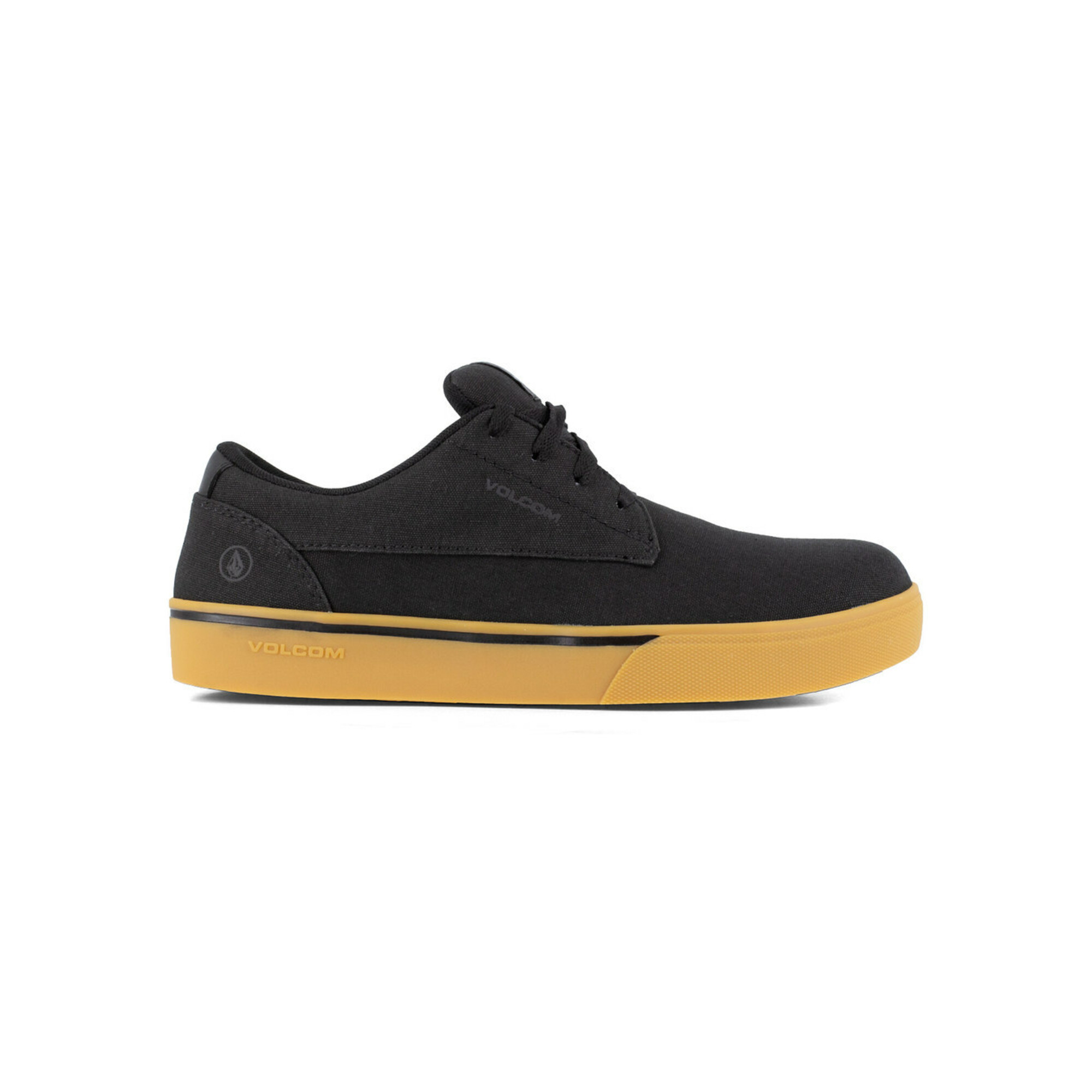Reebok Halbschuh VOLCOM True Skate, black, S1Ps, Gr. 41