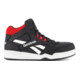 Reebok Schnürstiefel IB4132, schwarz-rot-weiß, ESD S3, Gr. 46-1