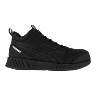 Reebok Sicherheitsstiefel FFW IB1081S3, Gr. 46 schwarz/schwarz