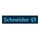 Refill a sfera Schneider Express 225 7012 M 0,6 mm rosso-3