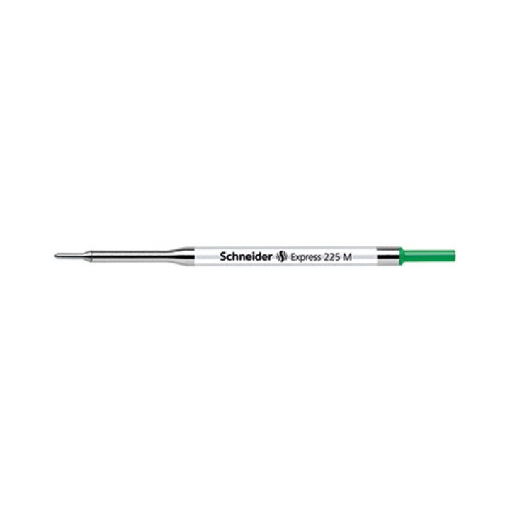 Refill a sfera Schneider Express 225 7014 M 0,6 mm verde