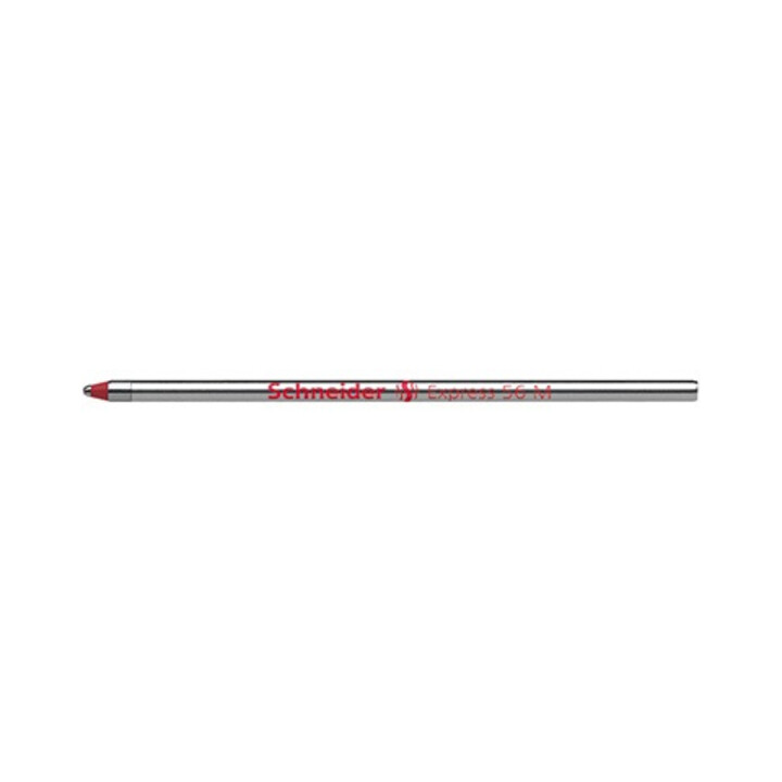 Refill a sfera Schneider Express 56 7202 M 0,6 mm rosso