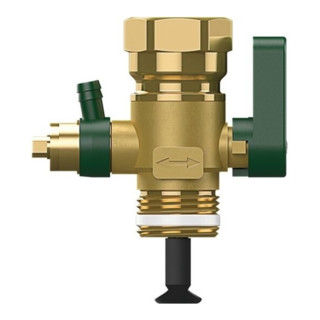reflex Absperrarmatur flowjet