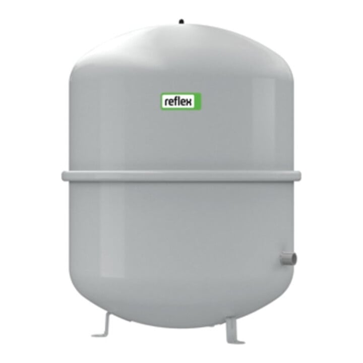 Reflex Ausdehnungsgefäss N 35 Liter 3bar 120°C grau
