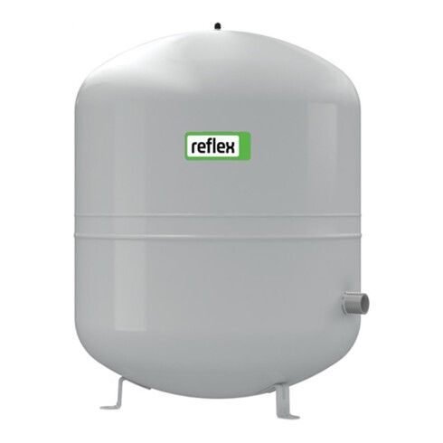 Reflex Membran-Druckausdehnungsgefäß REFLEX S grau, 10 bar 50 l